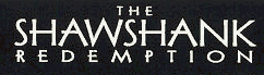 The Shawshank Redemption Logo
